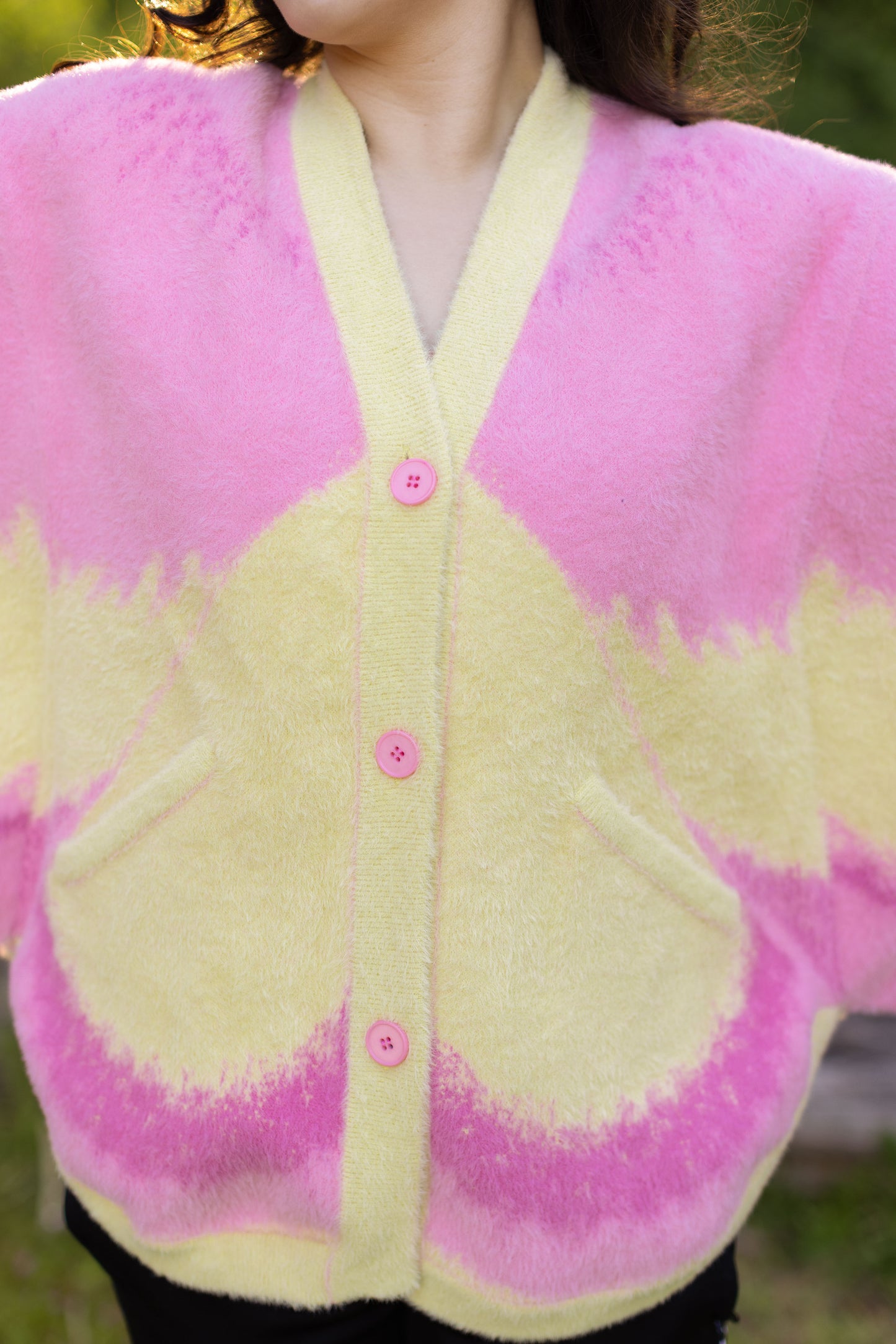 (Pre-Order Round #2 CLOSED) Rosy Maple Moth Cardigan (Estimated Shipping November 20th)
