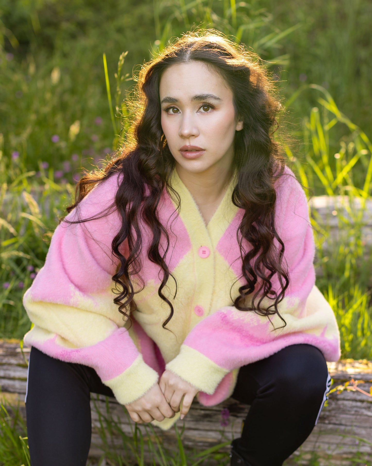 (Pre-Order Round #2 CLOSED) Rosy Maple Moth Cardigan (Estimated Shipping November 20th)