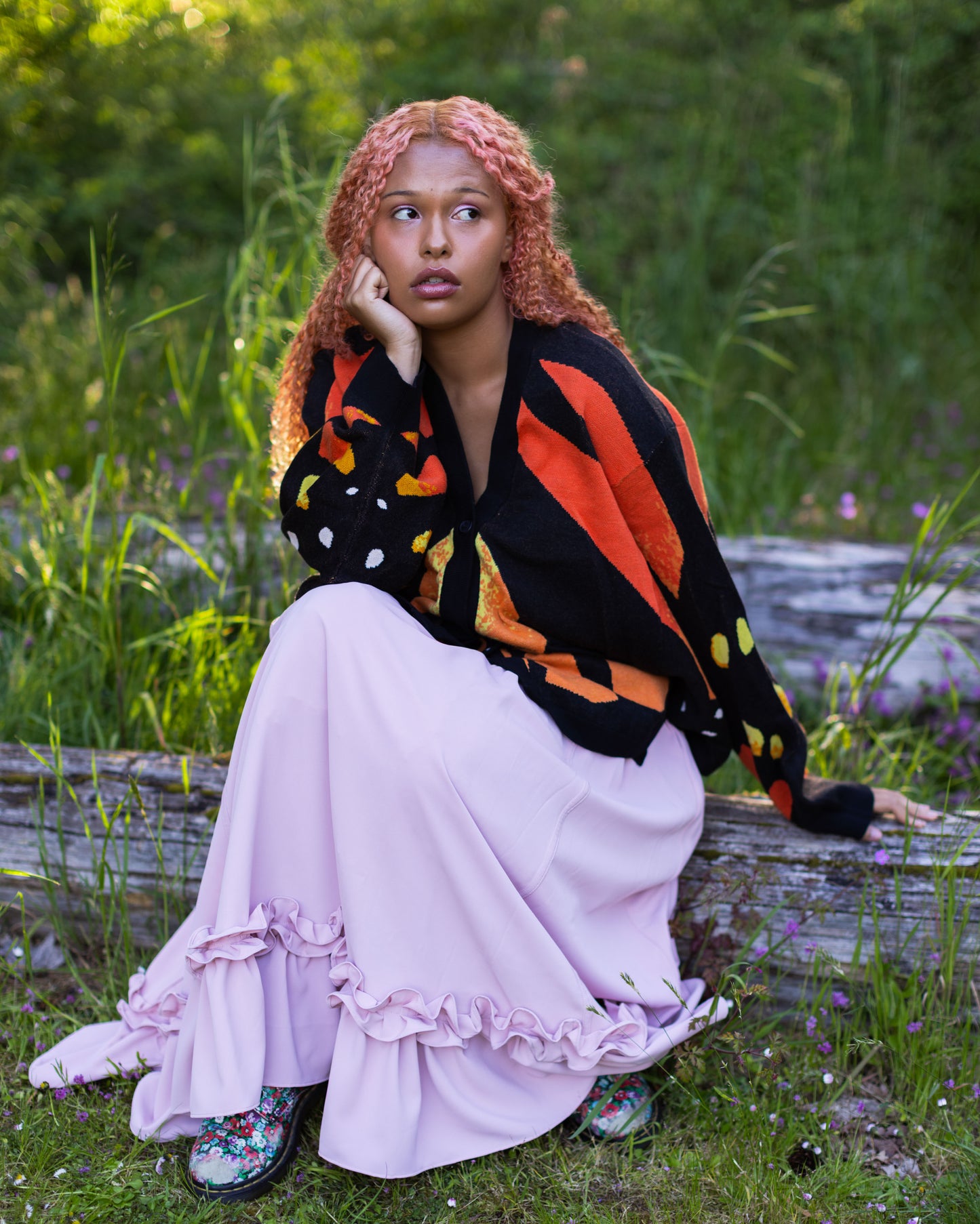 Monarch Cardigan