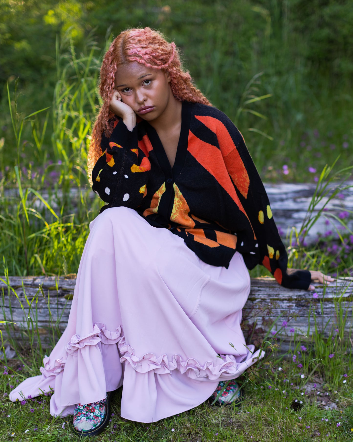 Monarch Cardigan