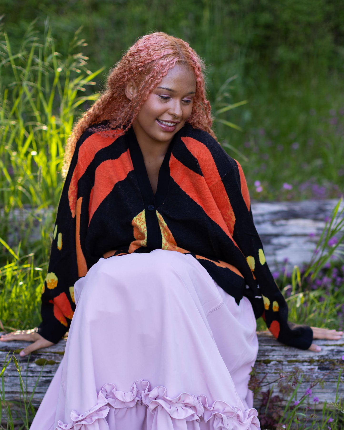 Monarch Cardigan