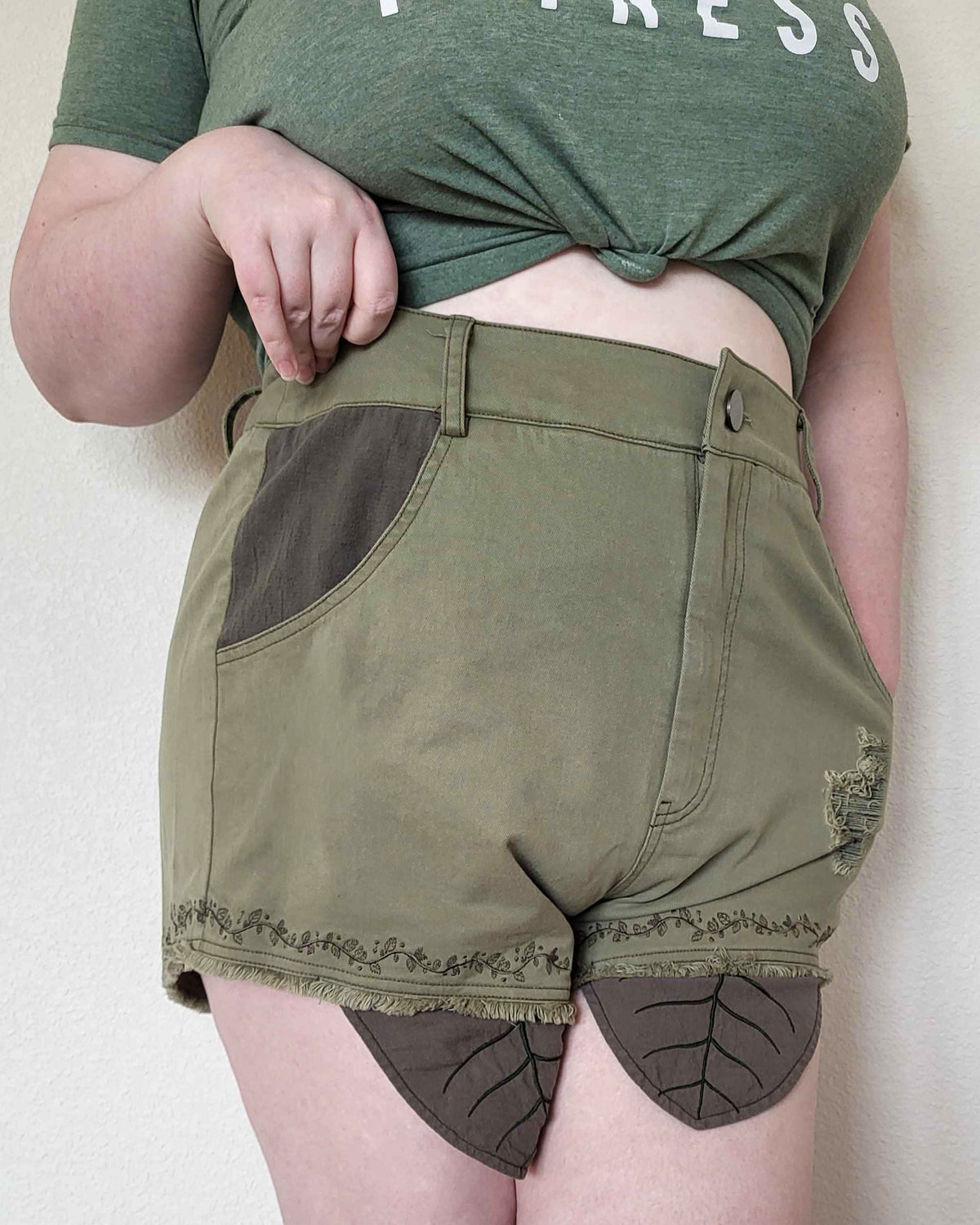 Woodland Shorts