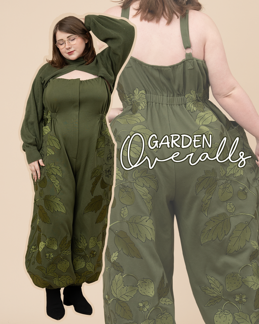 Garden Overalls