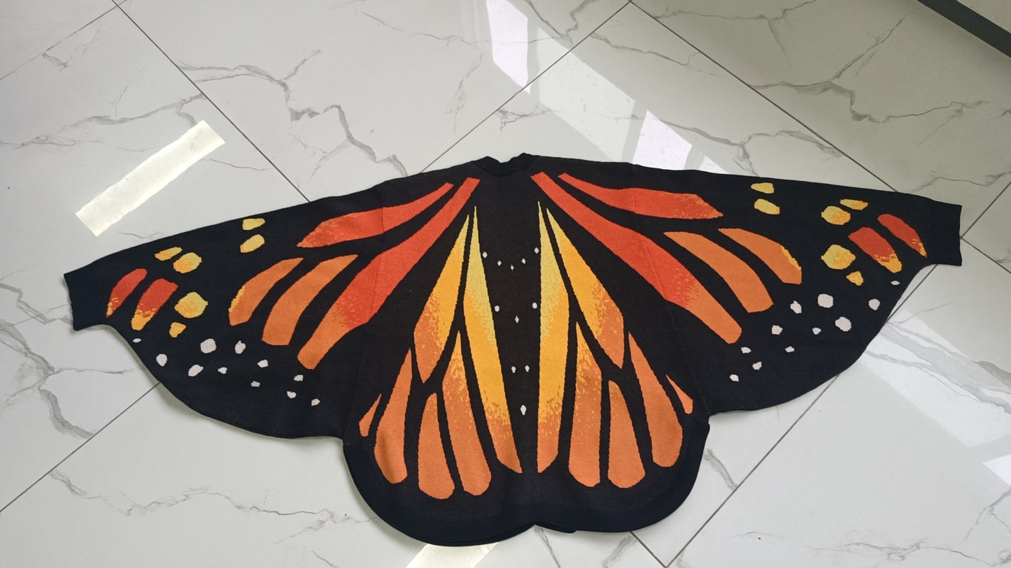 Monarch Cardigan