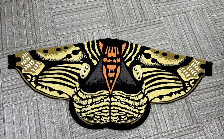 Brahmin Moth Cardigan