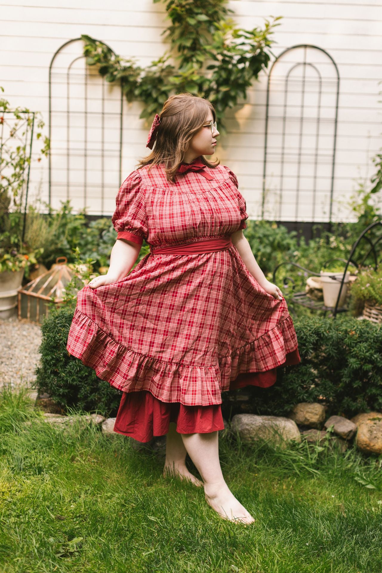 Apple Harvest Dress
