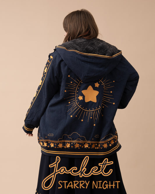 Starry Night Jacket