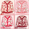Introducing Mochipan's Custom Fruit-Themed Cardigans with Pockets!