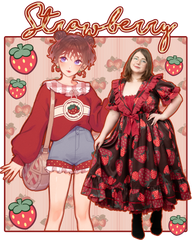Strawberrycore