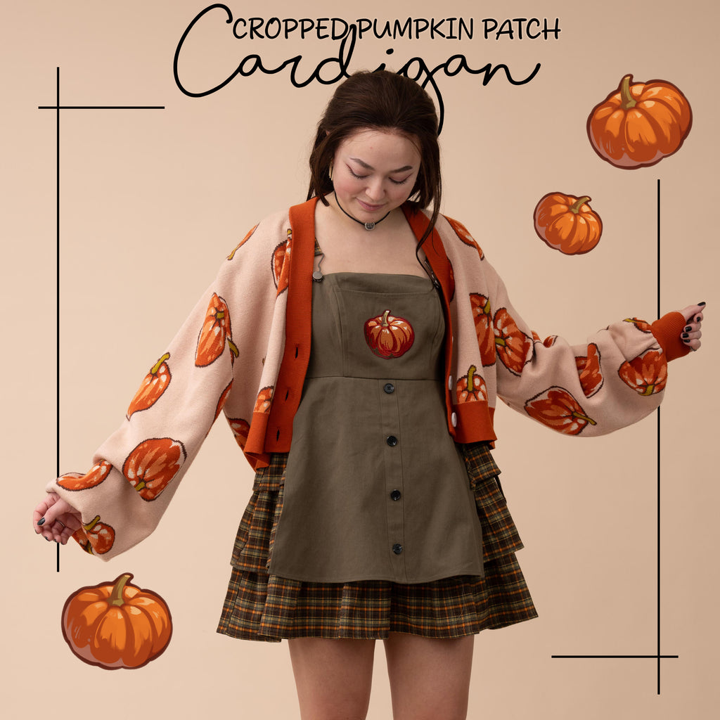 Moth Cardigan - Delicate Grace - Mochipan