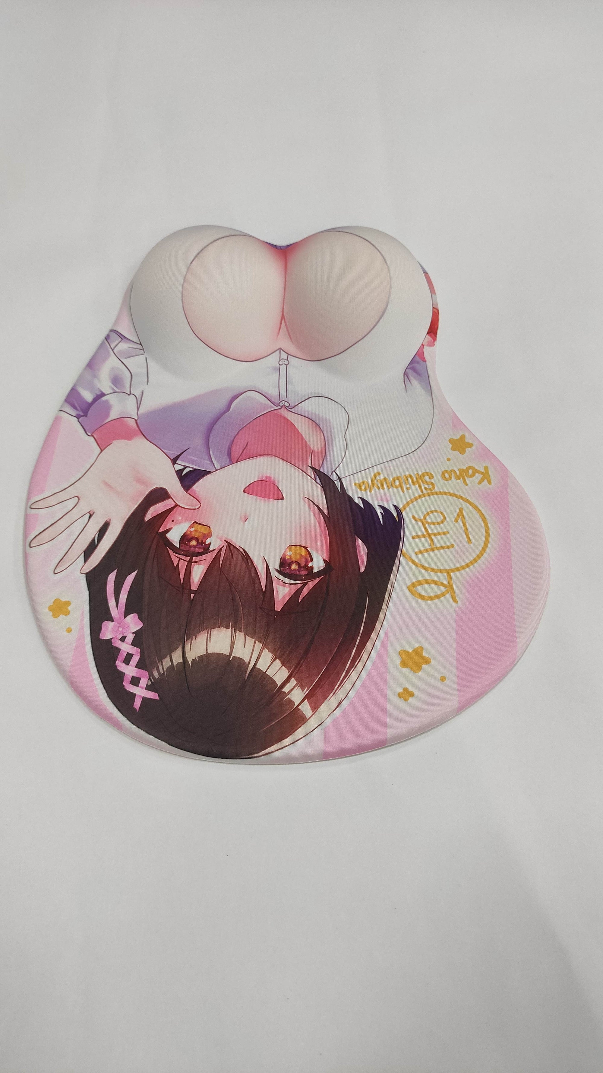 (Pre-Order) Kaho Shibuya Mousepad