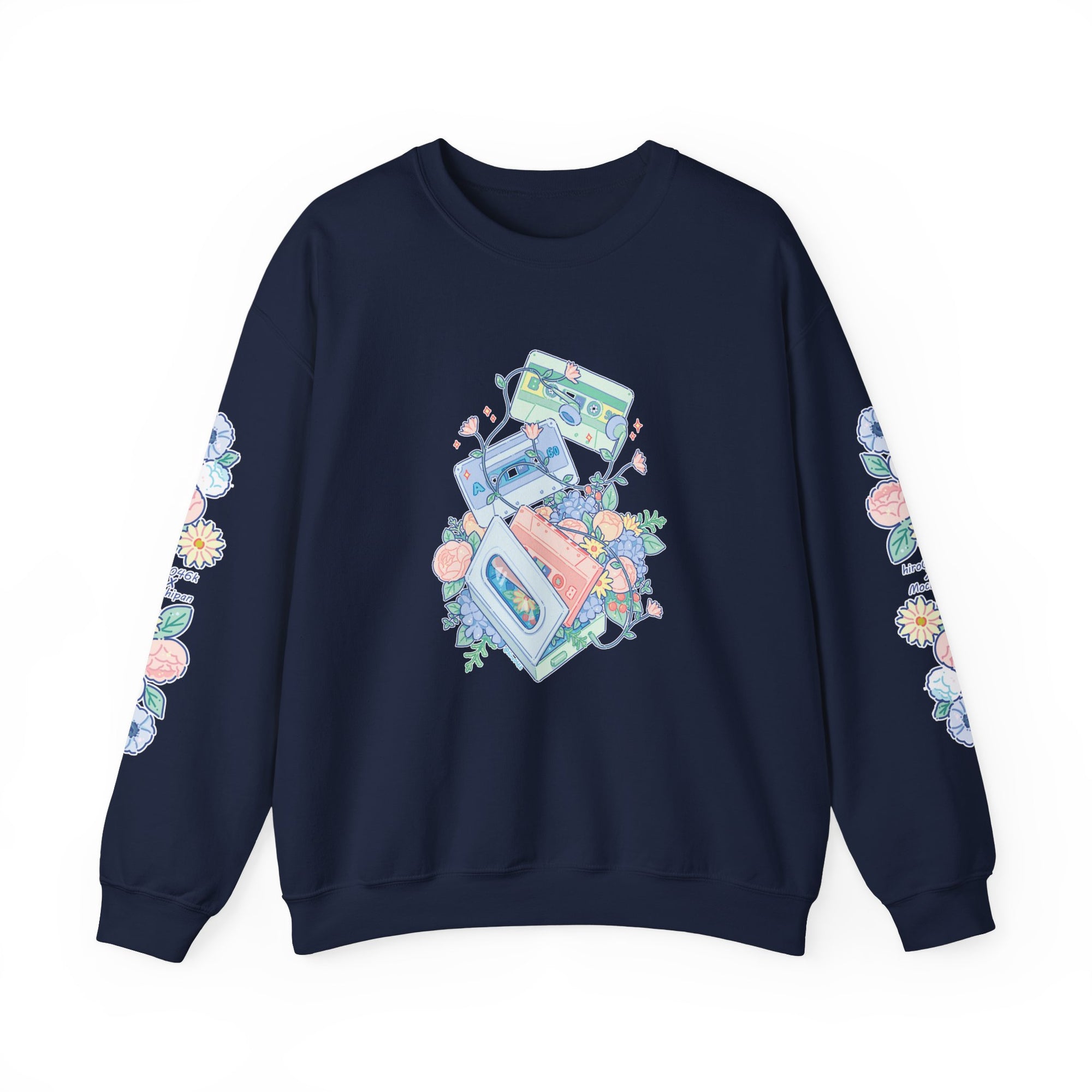 "Casette" Hiroko x Mochipan Exclusive Sweater