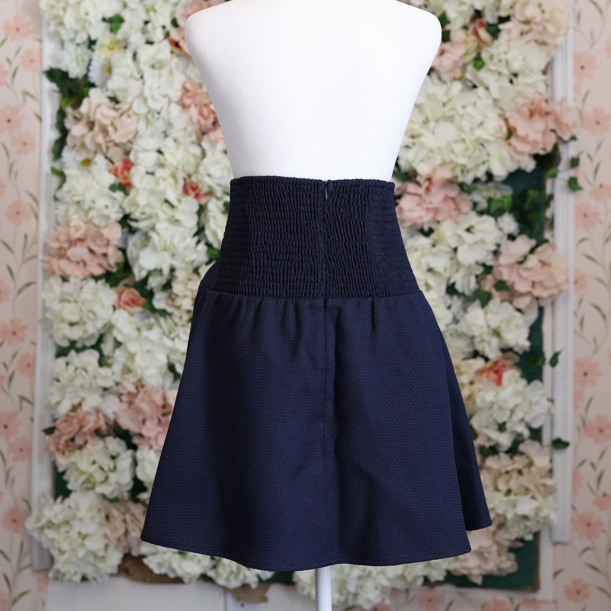 (Pre-Order) Starry Night Skirt w/ Shorts