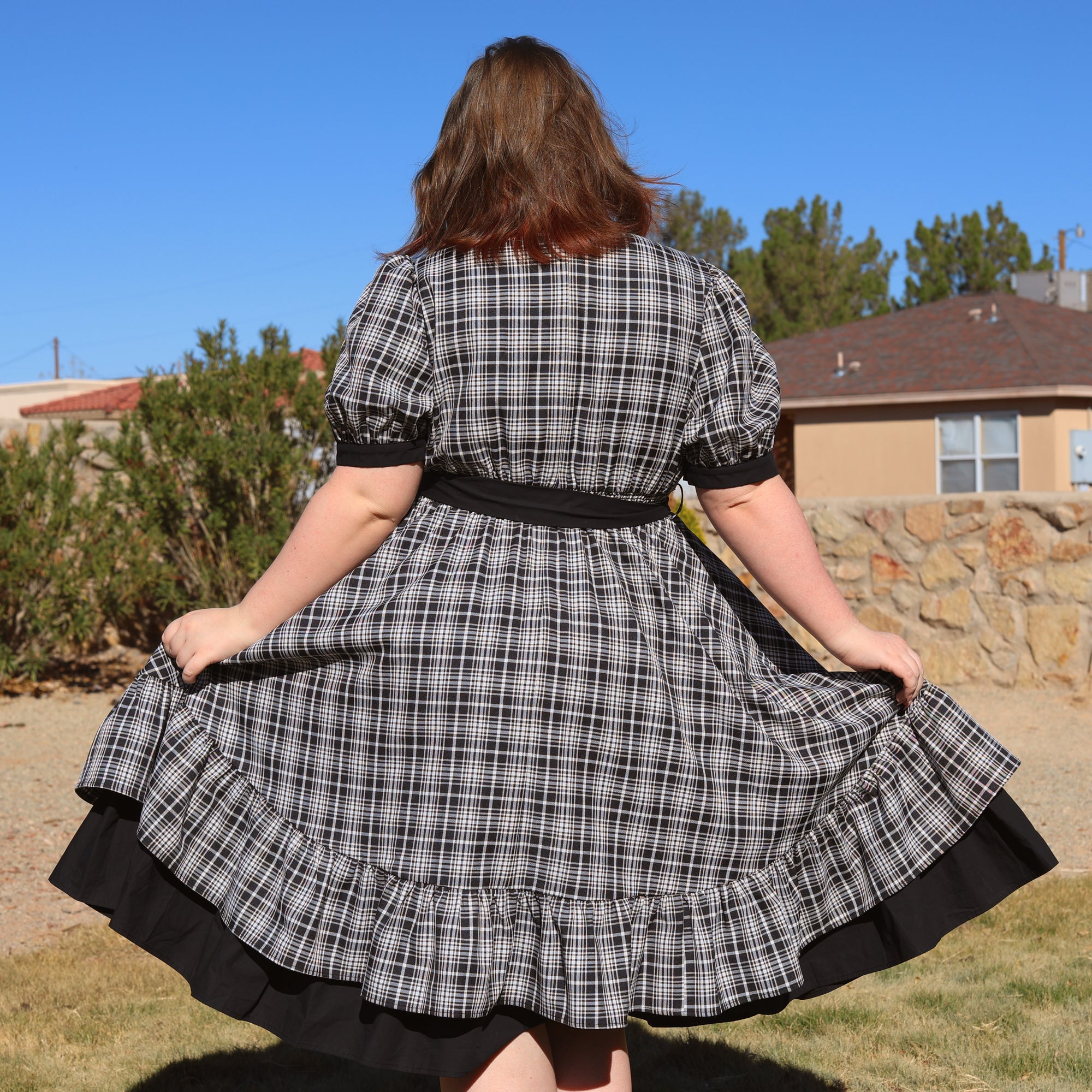 Fall Spell Dress (Coming Black Friday)