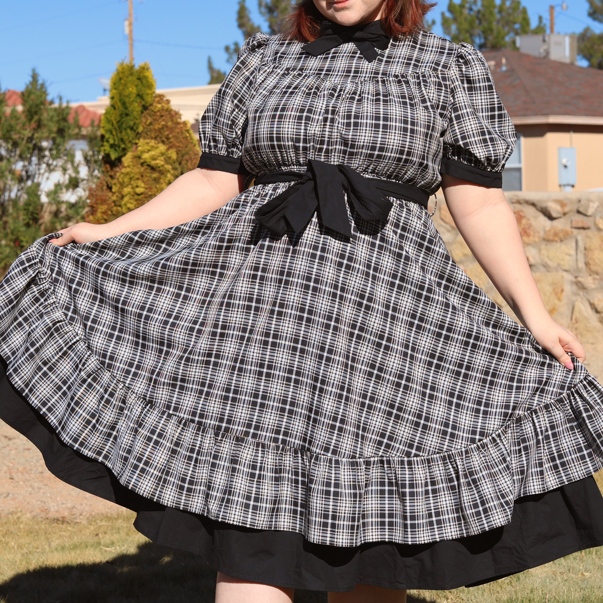 Fall Spell Dress (Coming Black Friday)