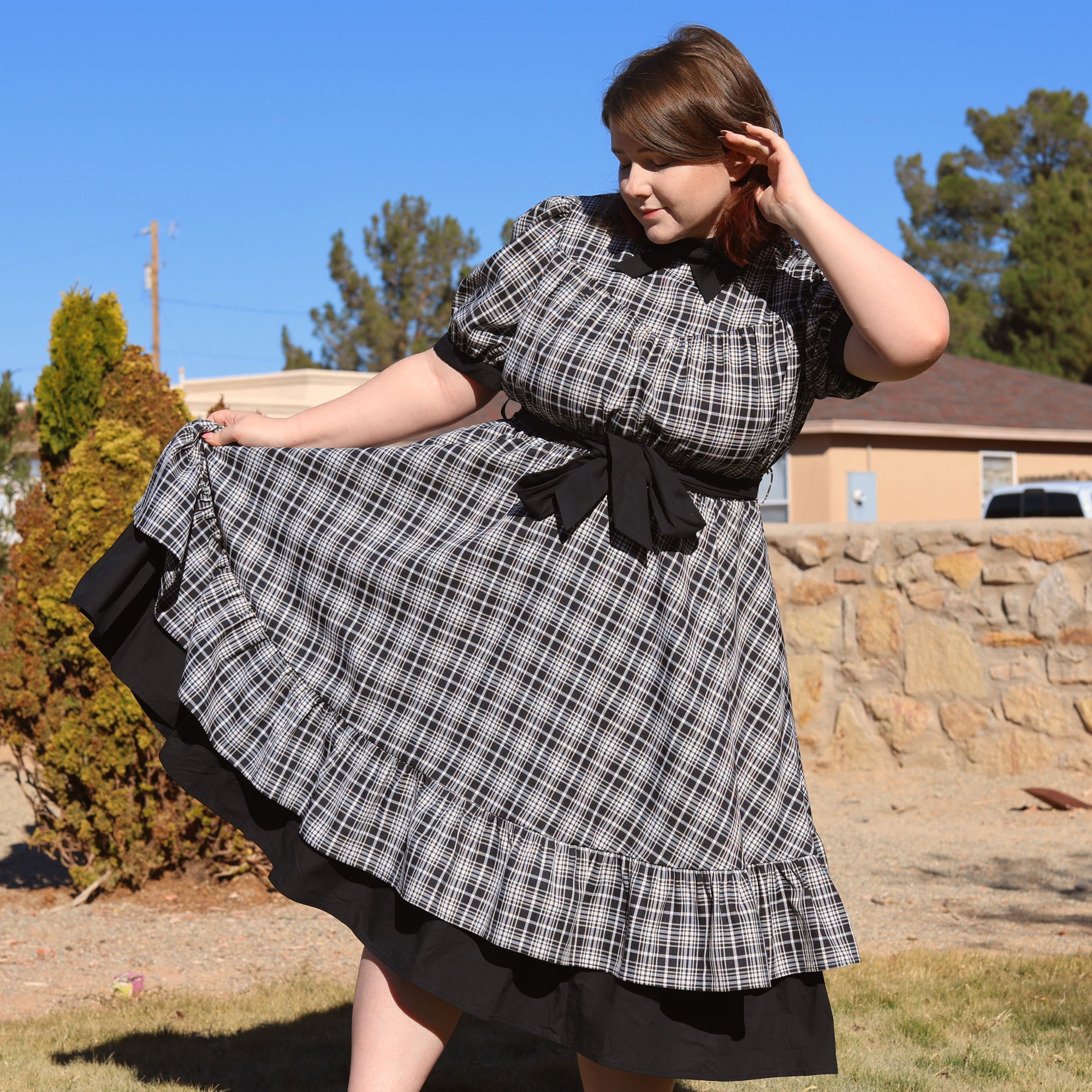 Fall Spell Dress (Coming Black Friday)