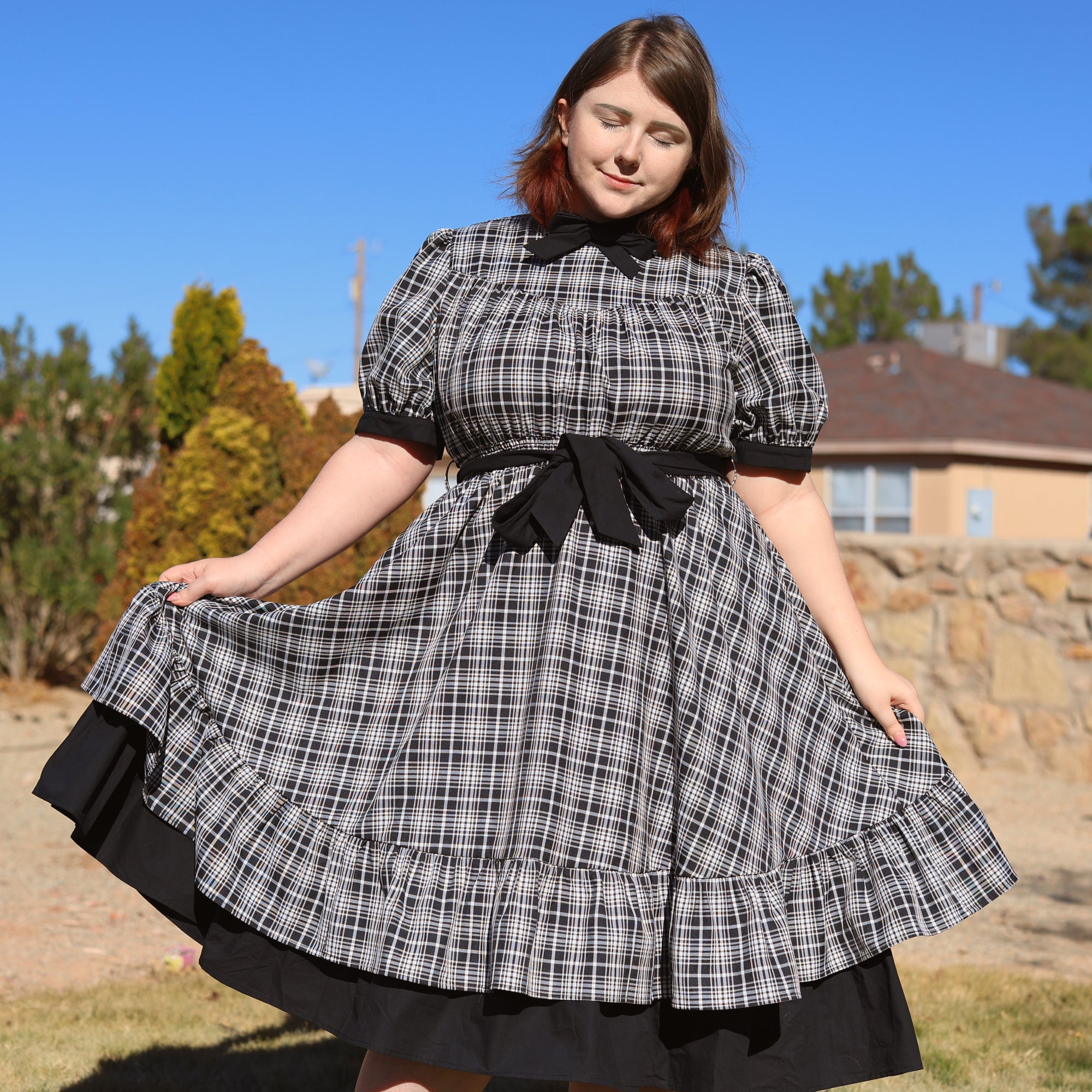 Fall Spell Dress (Coming Black Friday)