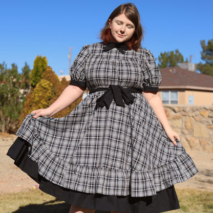 Fall Spell Dress