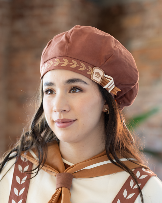 (Pre-Order) Baker's Beret