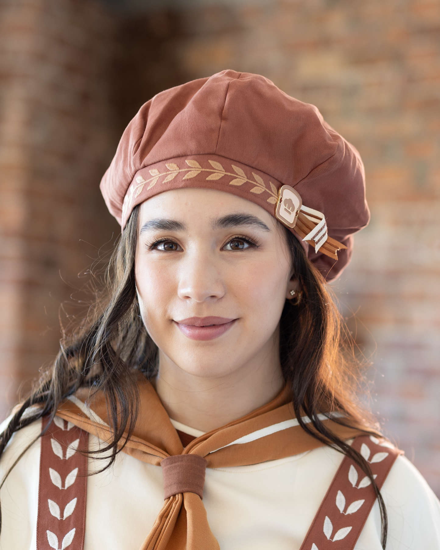 (Pre-Order) Baker's Beret