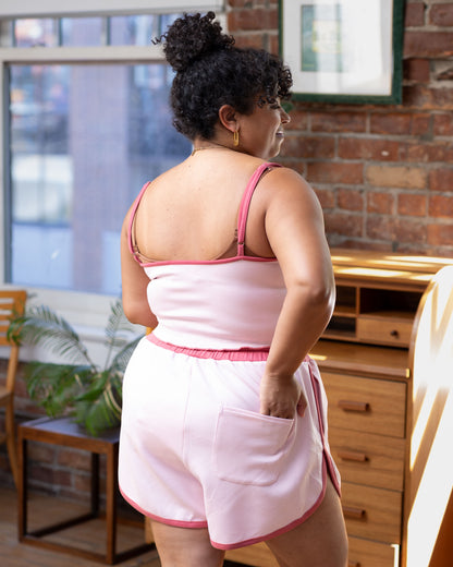 (LIMITED Pre-Order) Strawberry Milk Shorts