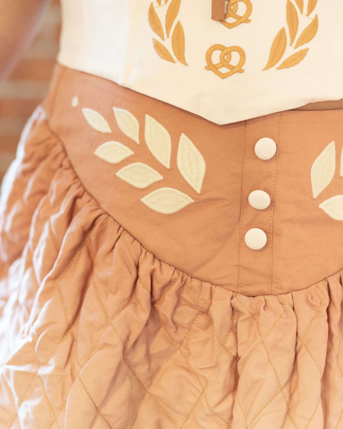 (Pre-Order) Melon Pan Top