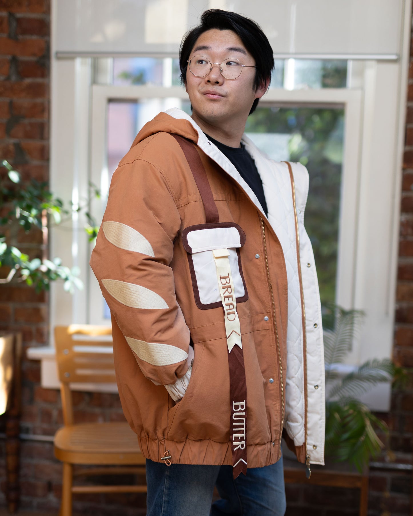 (Pre-Order) Unisex Baguette Jacket