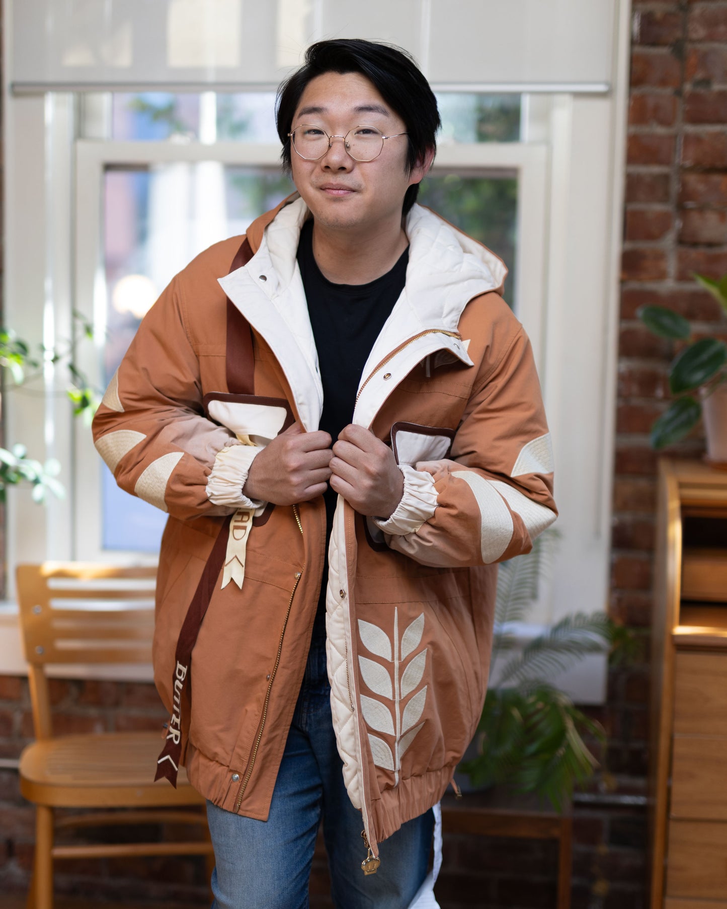 (Pre-Order) Unisex Baguette Jacket