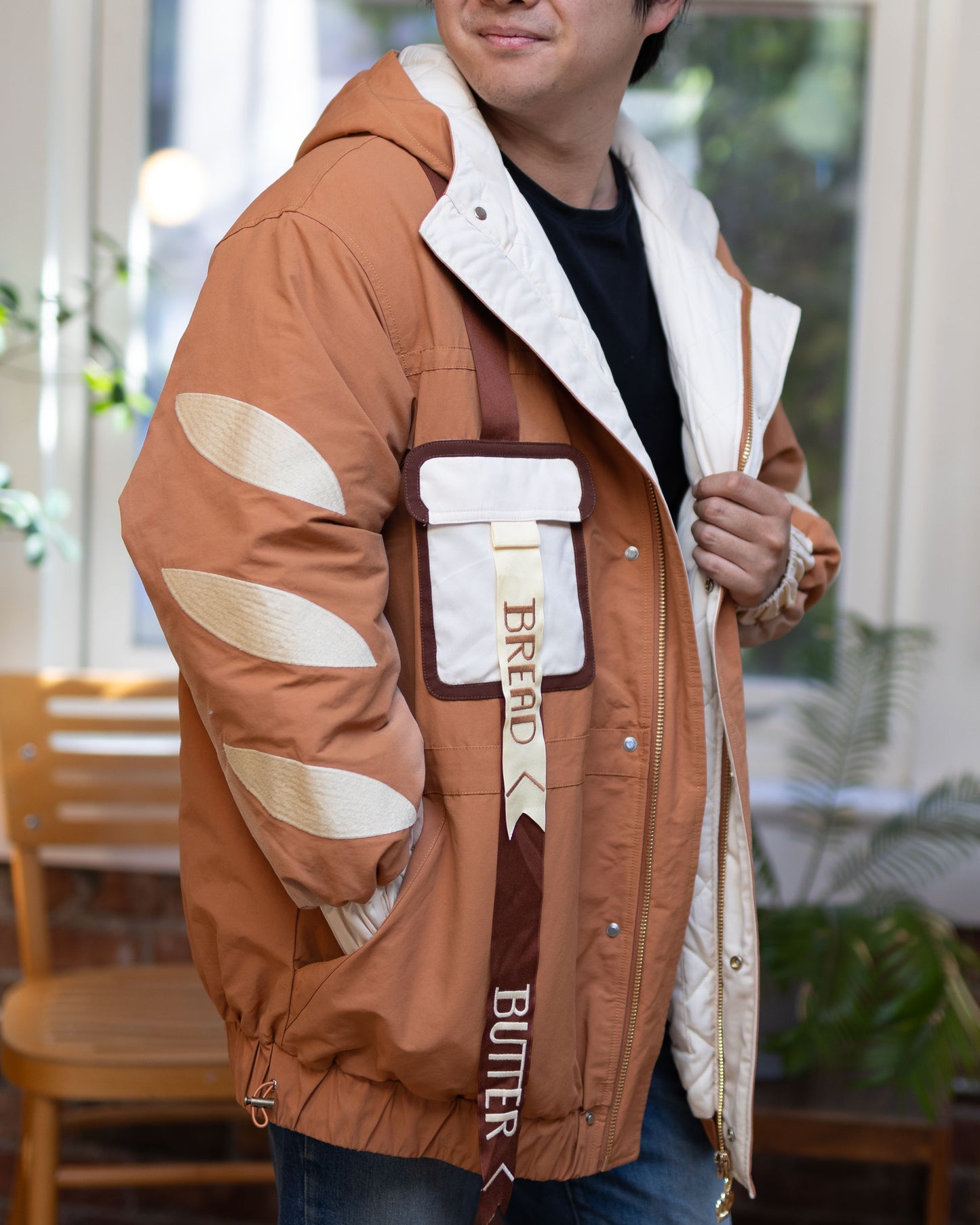 (Pre-Order) Unisex Baguette Jacket