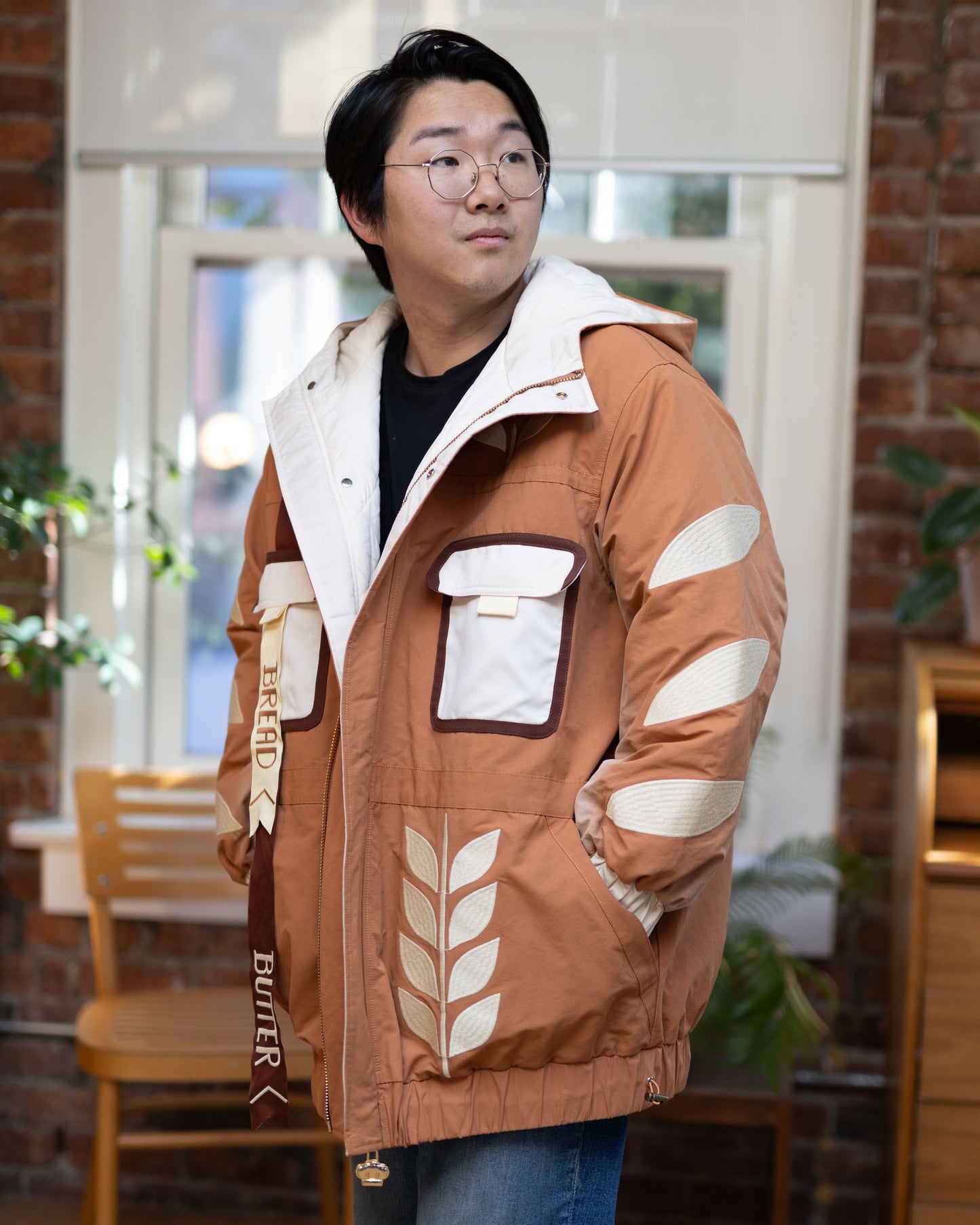 (Pre-Order) Unisex Baguette Jacket
