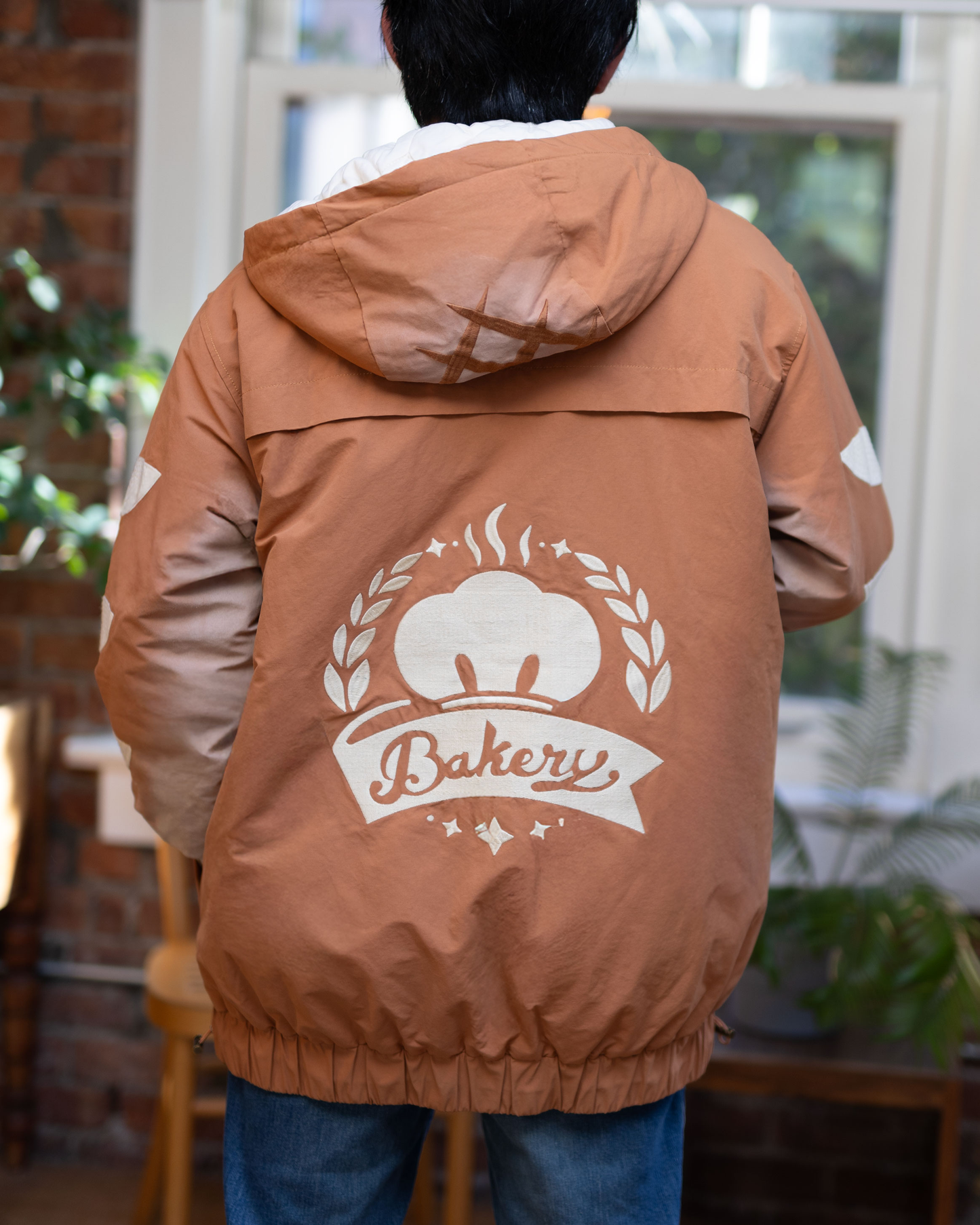 (Pre-Order) Unisex Baguette Jacket