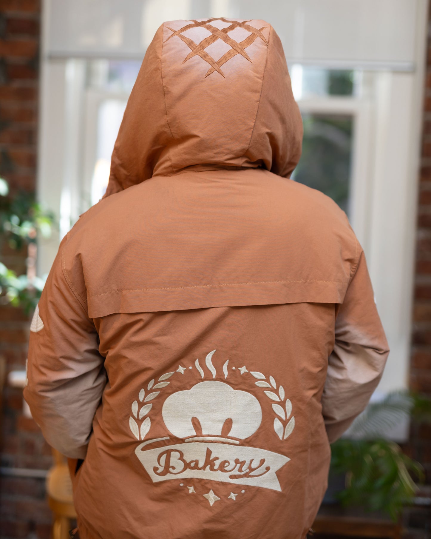 (Pre-Order) Unisex Baguette Jacket