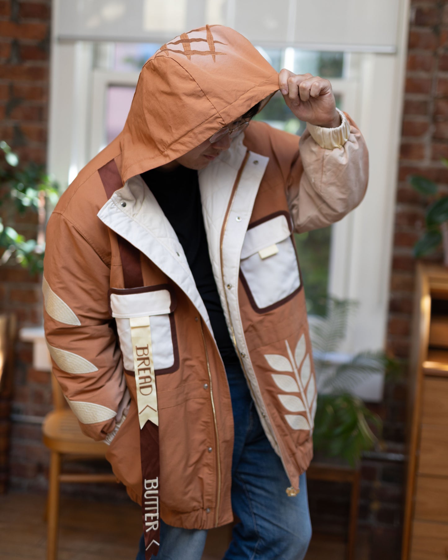 (Pre-Order) Unisex Baguette Jacket