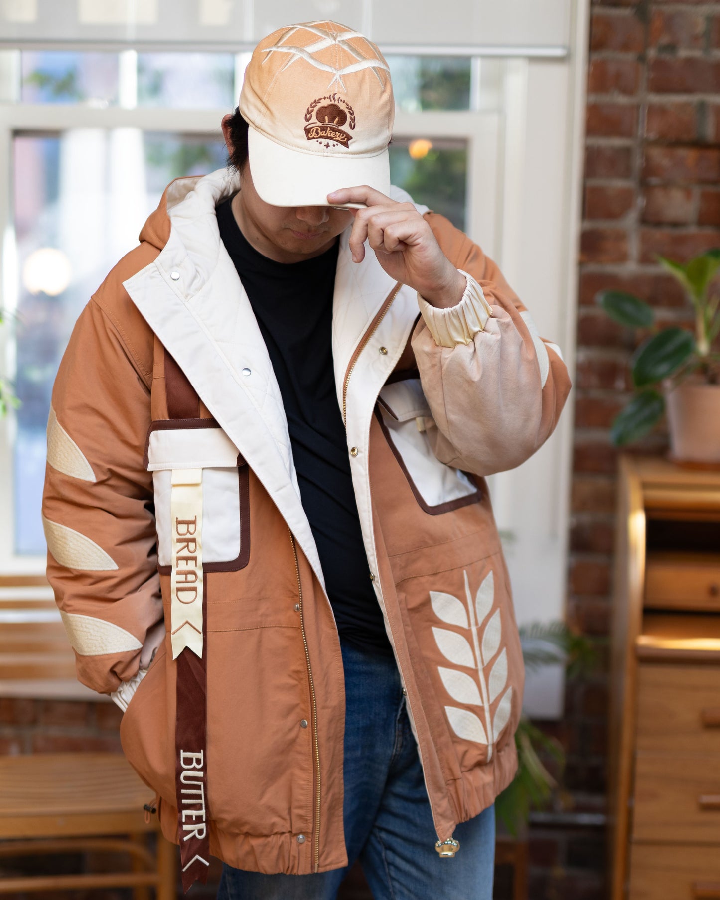 (Pre-Order) Unisex Baguette Jacket
