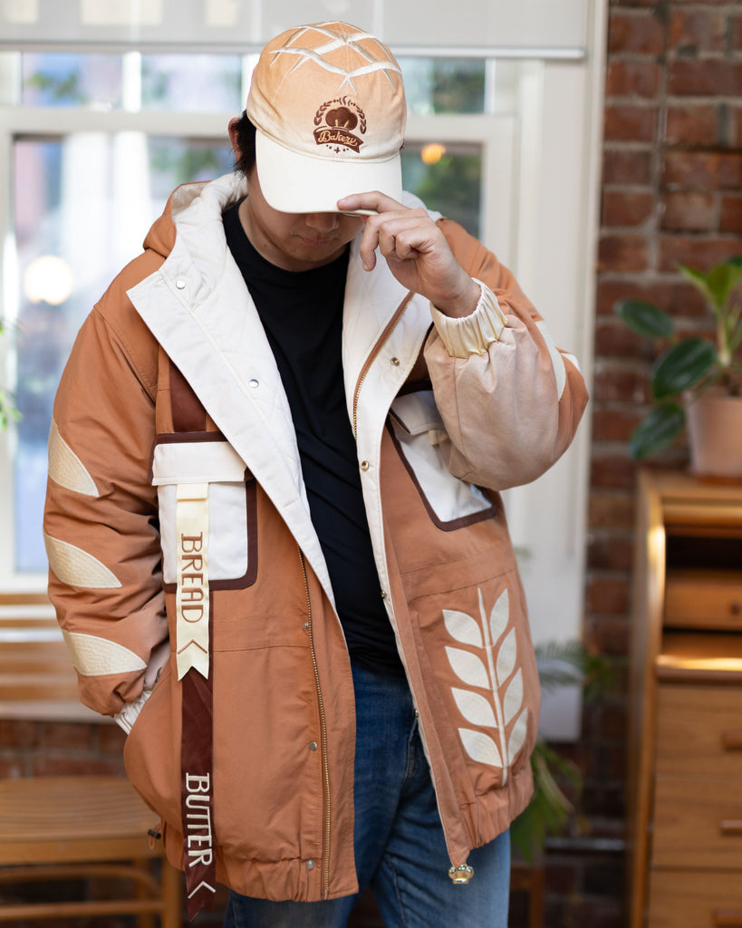 (Pre-Order) Unisex Baguette Jacket