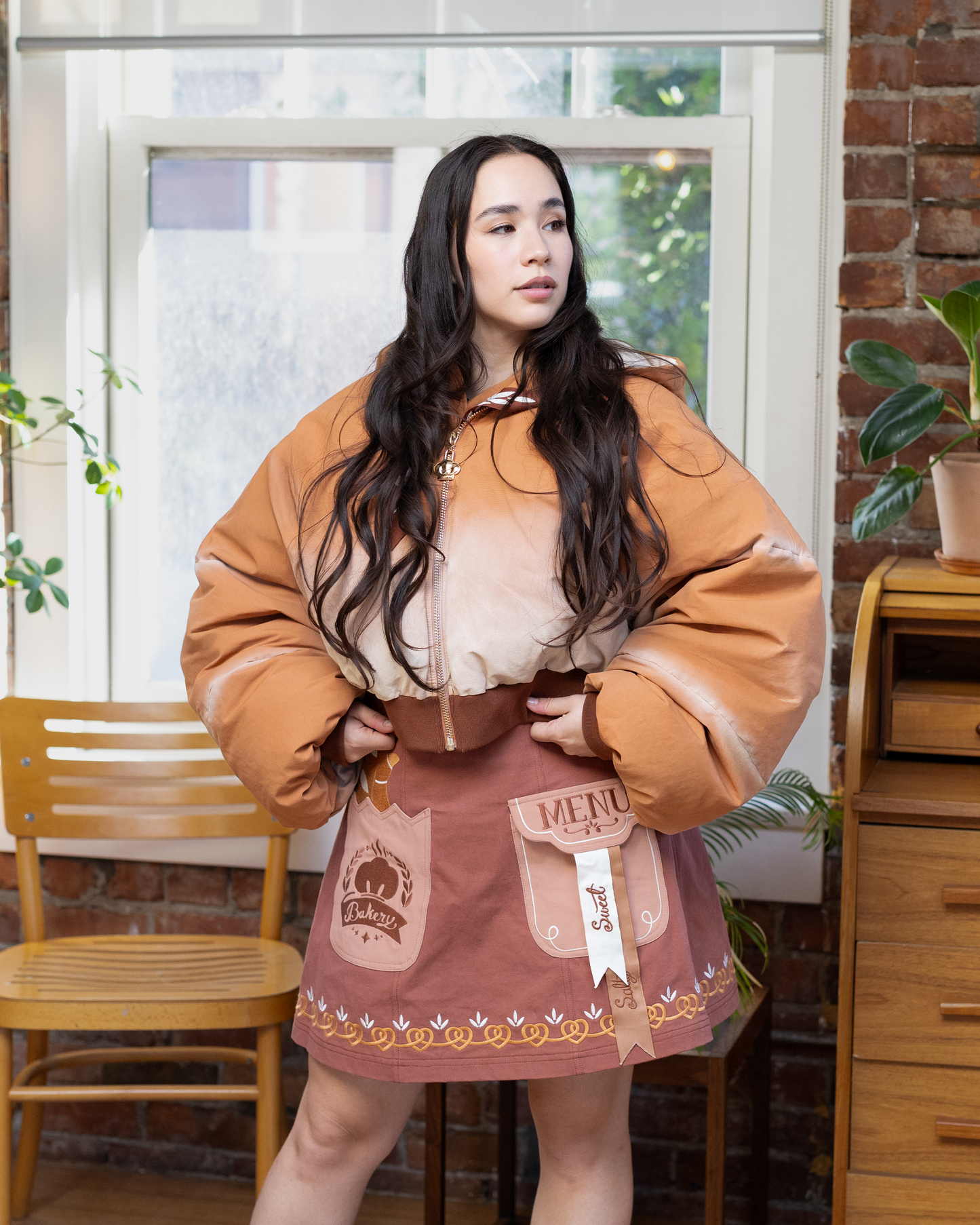 (Pre-Order) Croissant Jacket