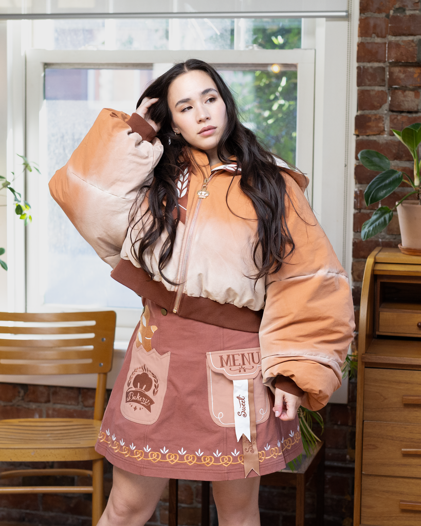 (Pre-Order) Croissant Jacket