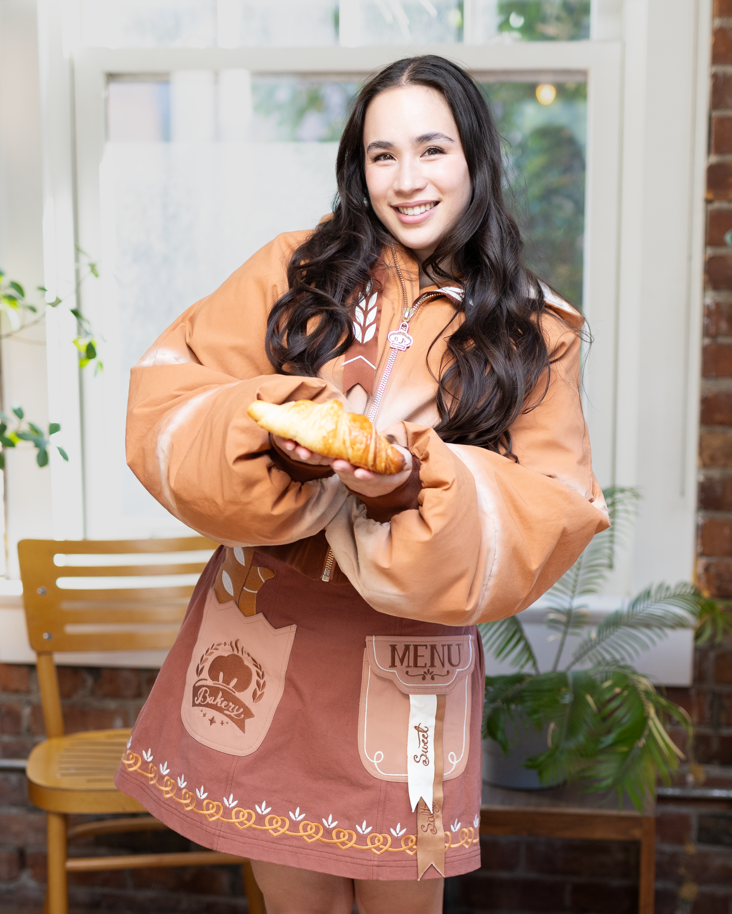 (Pre-Order) Croissant Jacket