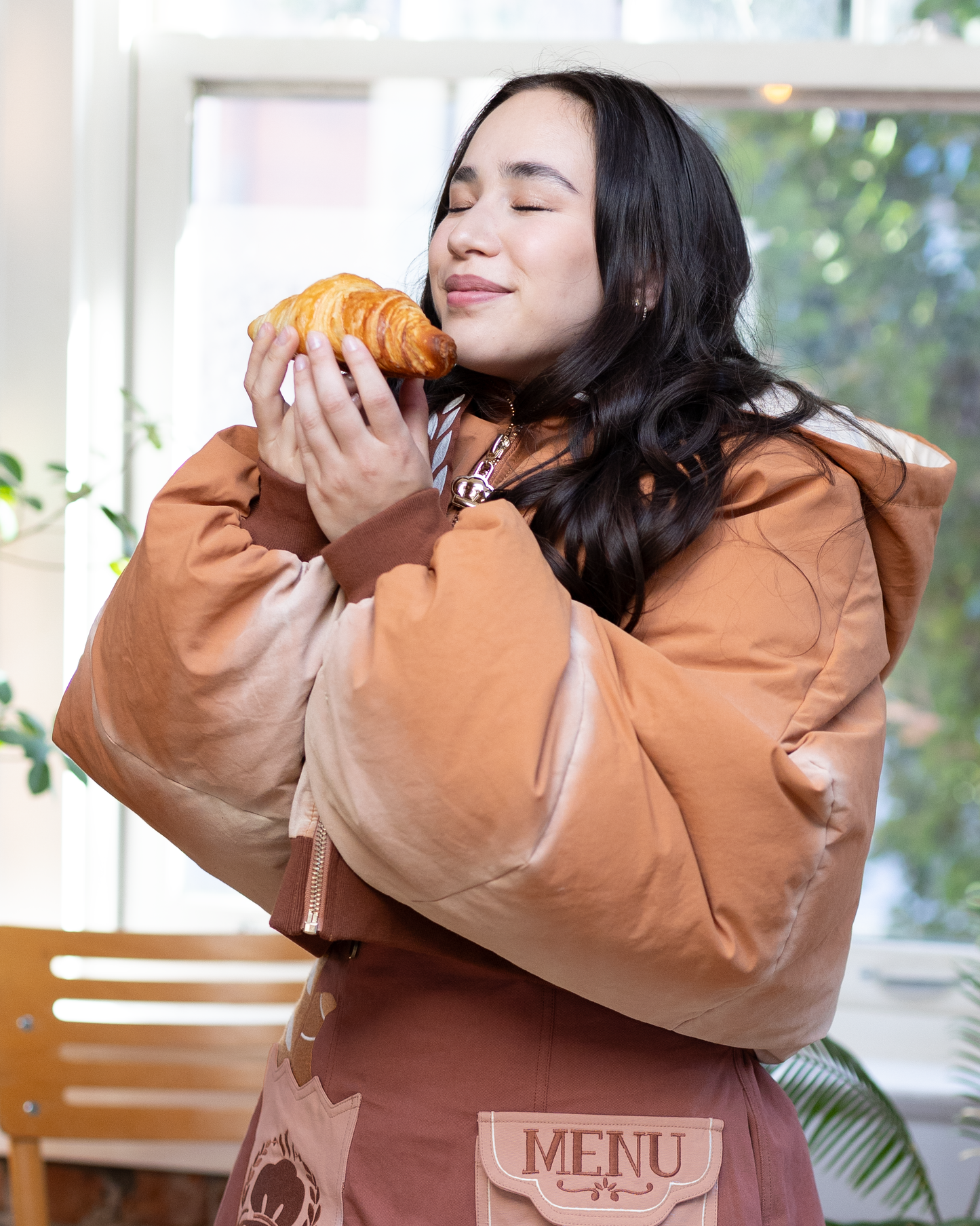 (Pre-Order) Croissant Jacket