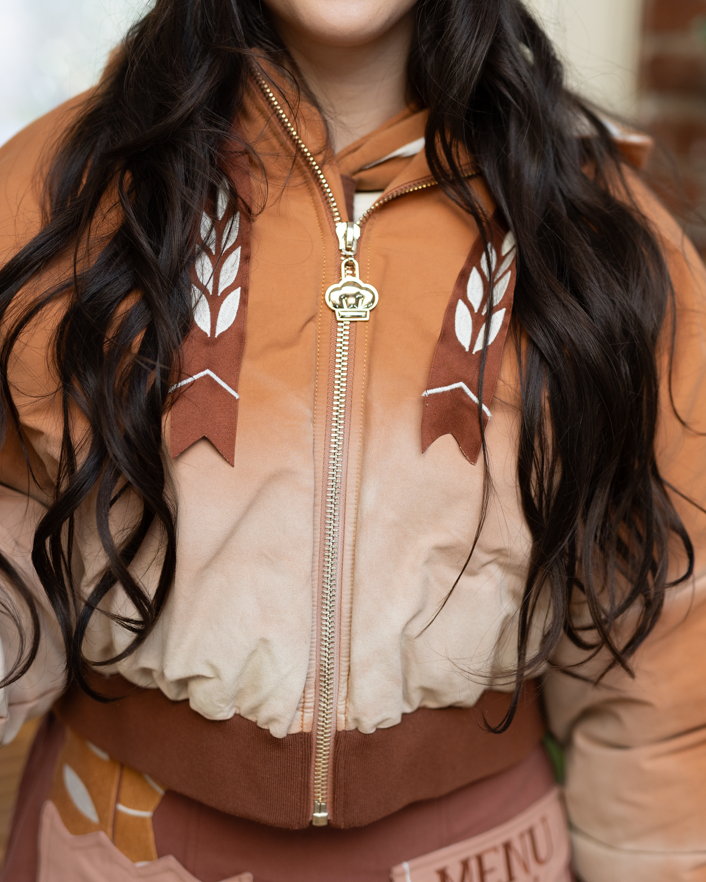 (Pre-Order) Croissant Jacket