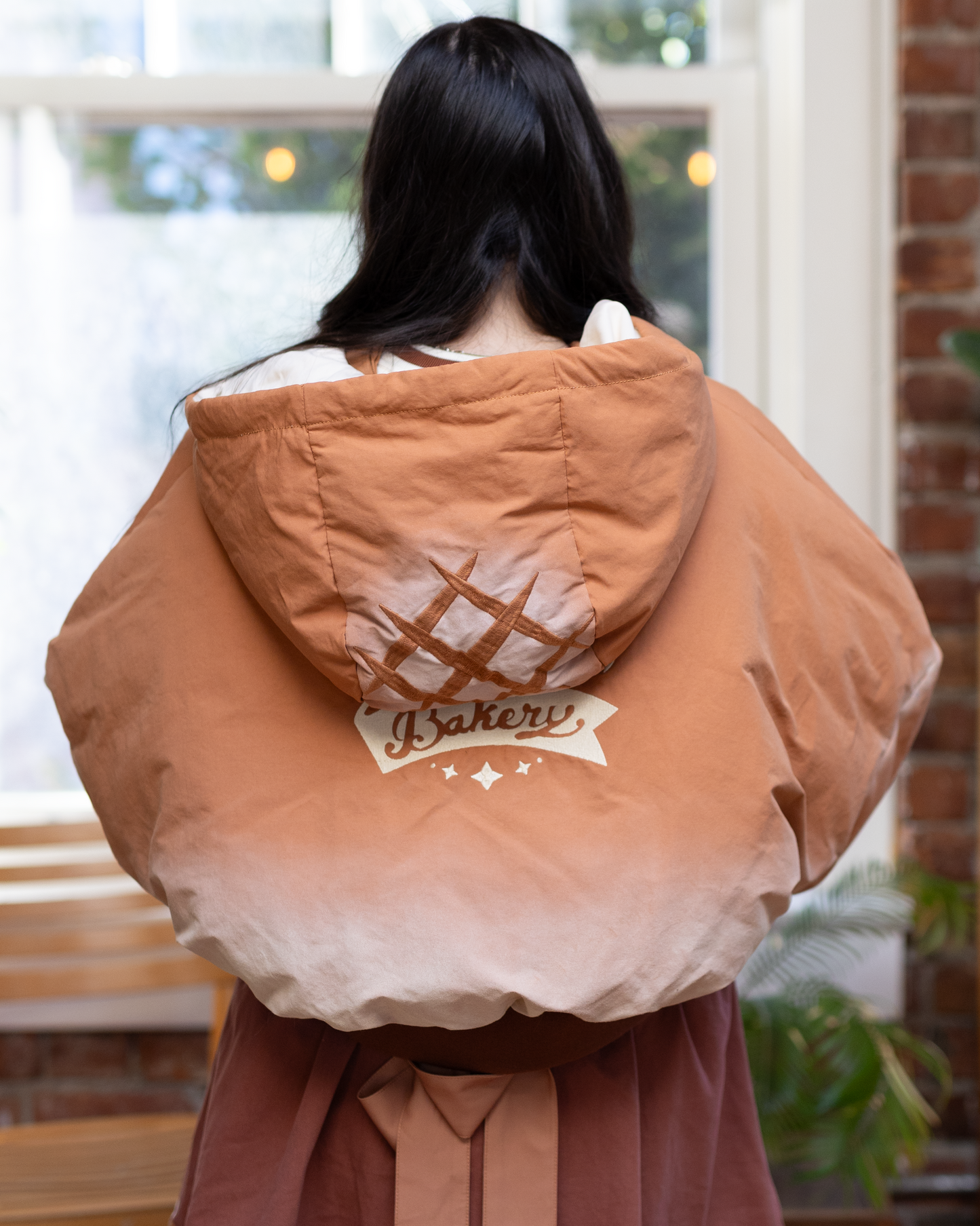 (Pre-Order) Croissant Jacket