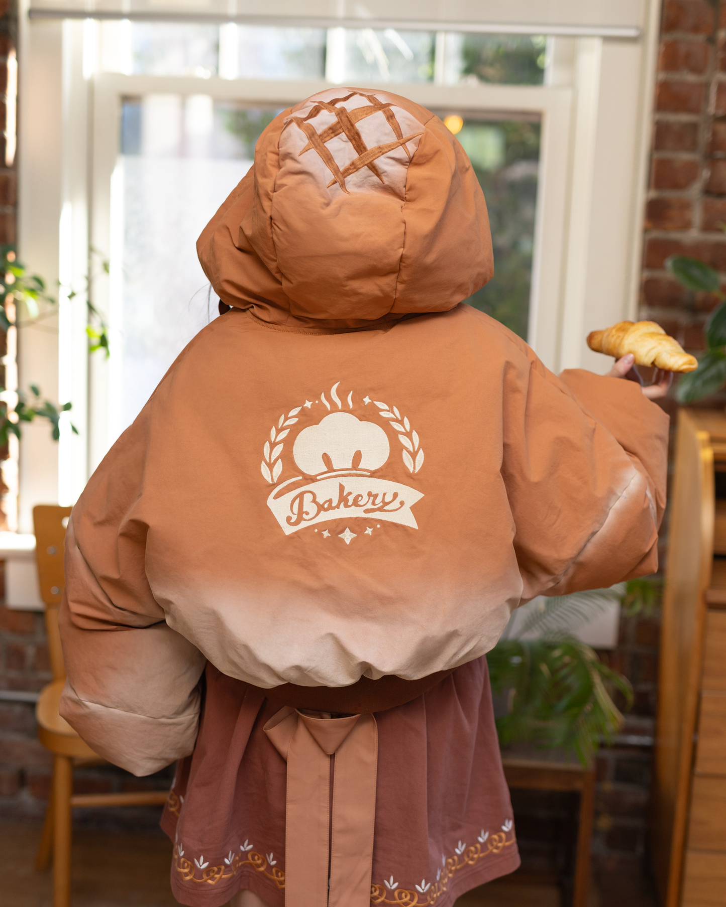 (Pre-Order) Croissant Jacket