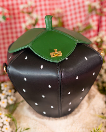 Strawberry Bag by Nina Fresa (Pre-Order)
