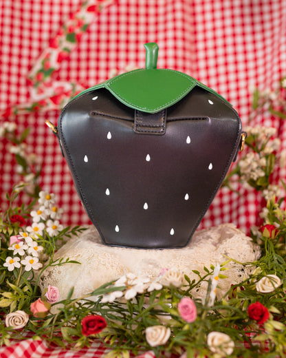Strawberry Bag by Nina Fresa (Pre-Order)