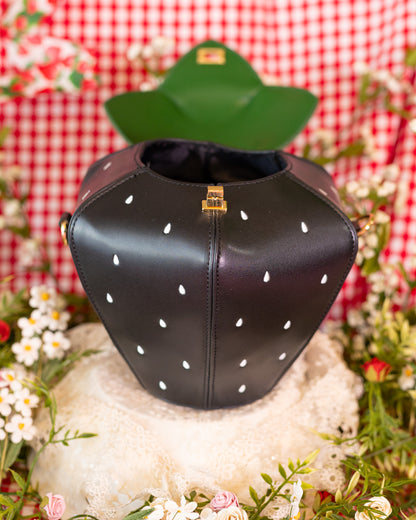 Strawberry Bag by Nina Fresa (Pre-Order)