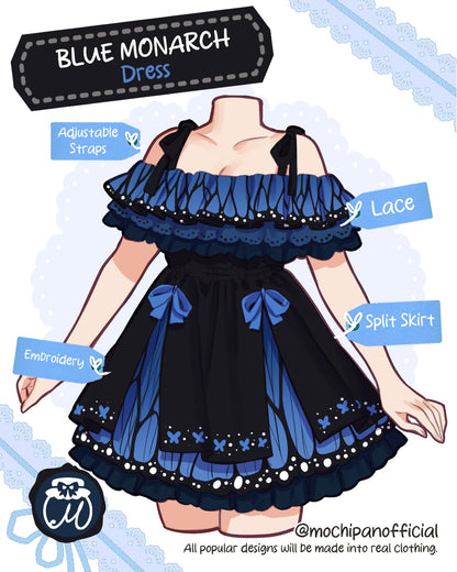 (Interest Check) Monarch Dress
