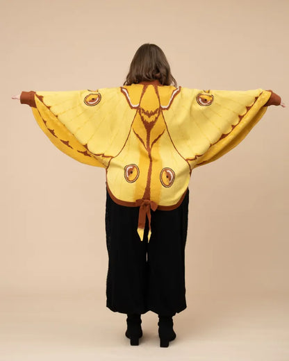 (Pre-Order) Comet Moth Cardigan