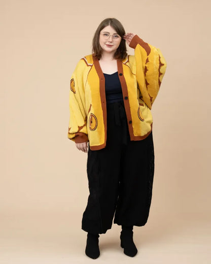 (Pre-Order) Comet Moth Cardigan
