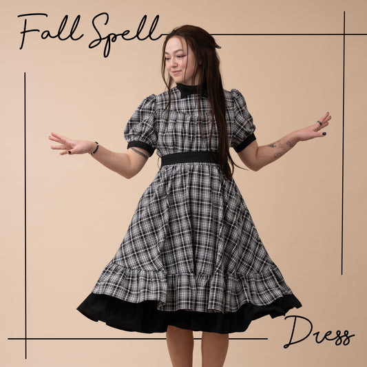 Fall Spell Dress