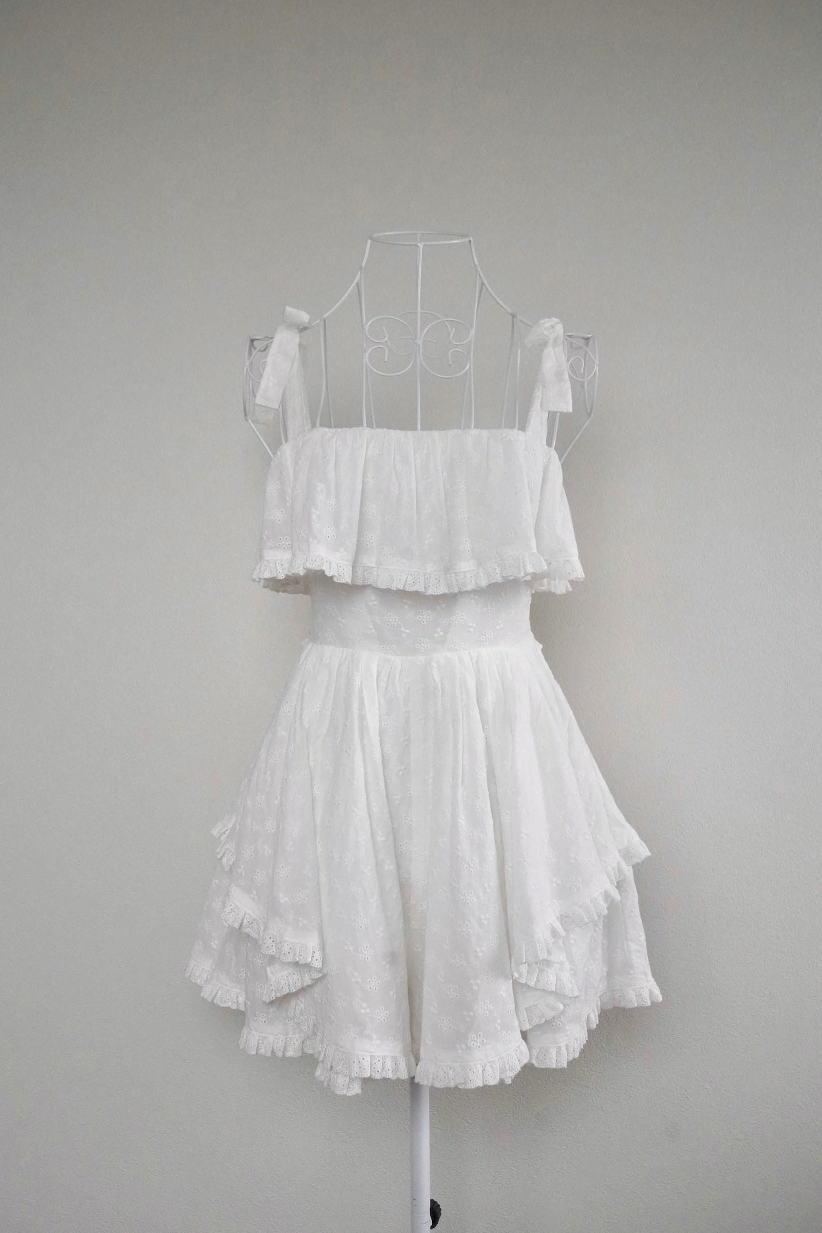 Dandelion Summers Cotton Romper - Mochipan